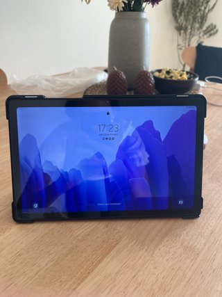 Samsung Galaxy Tab A7 64GB Gris oscuro