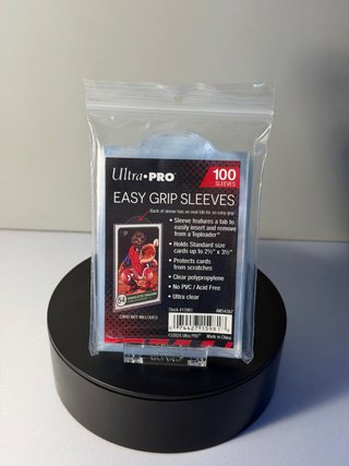 Ultra PRO Easy Grip Sleeves | Stock disponible