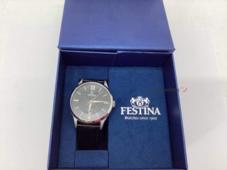 reloj pulsera caballero festina f20426
