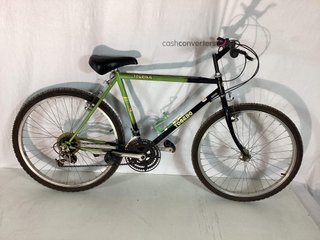 bicicleta montaña togano touring