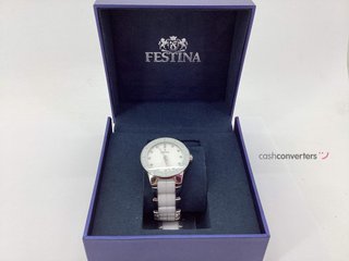 reloj pulsera señora festina f16530