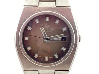 reloj pulsera caballero cerina automátic