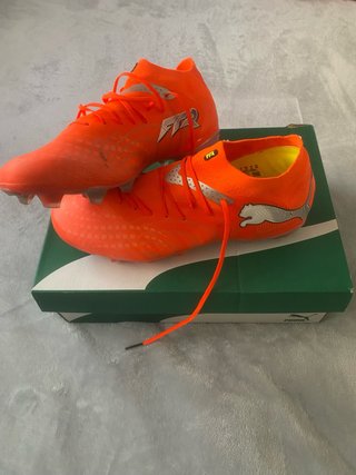 Botas de fútbol Puma Future Pro 9 FG/AG Talla 43