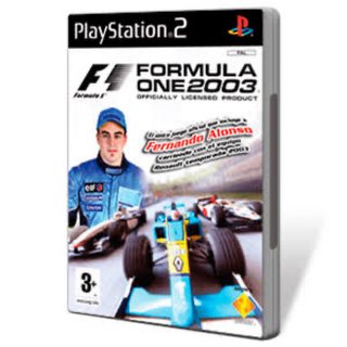 Formula One 2003 (PS2)