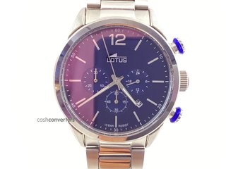 reloj pulsera caballero lotus 18688