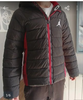 Chaqueta Jordan (13-15 años)165-173cm