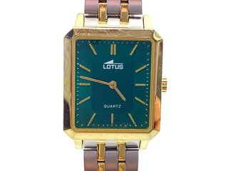 reloj pulsera señora lotus 18980