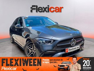 Mercedes-Benz Clase C C 220 d Estate