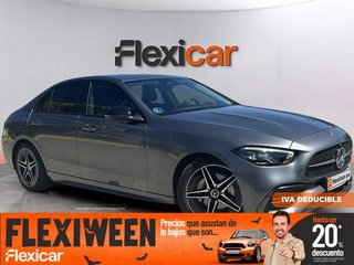 Mercedes-Benz Clase C C 200 d Berlina