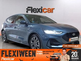 Ford Focus 1.0 Ecoboost 92kW ST-Line