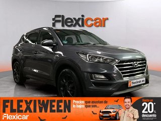 Hyundai Tucson 1.6 CRDi 100kW (136CV) Style DCT 4x2