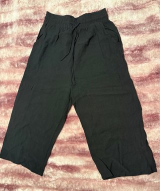 Pantalón Negro de Mujer