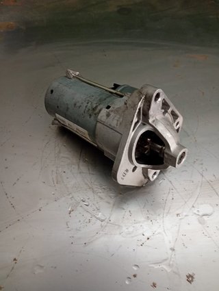 MOTOR ARRANQUE Renault Clio III (2005->)
