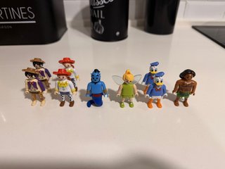 Playmobil Disney Kinder