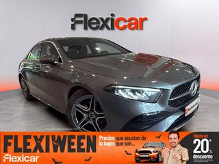 Mercedes-Benz Clase A A 200 d Sedán
