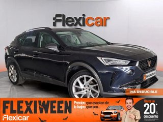 Cupra Formentor 2.0 TDI 110kW (150 CV)