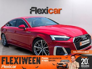 Audi A5 40 TDI 140kW quattro S tronic Sportback