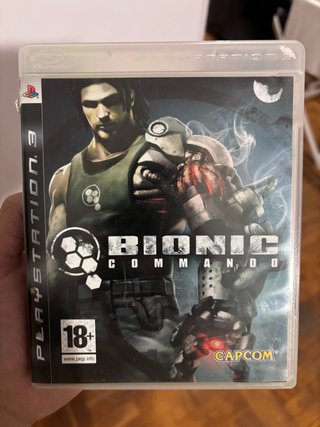 Bionic Commando (PlayStation 3)
