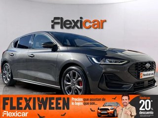 Ford Focus 1.0 Ecob. MHEV 92kW ST-Line Design SIP