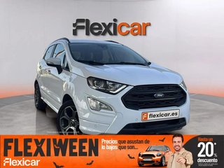 Ford Ecosport 1.0T EcoBoost 92kW (125CV) S&S Active