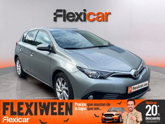 Toyota Auris 120T Feel! (2016-) 2018