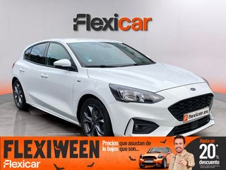 Ford Focus 1.0 Ecoboost 92kW ST-Line