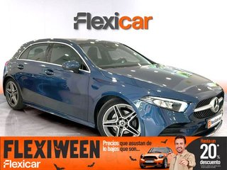 Mercedes-Benz Clase A Sedán A 180 d