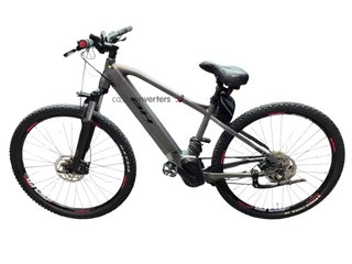 bicicleta electrica bh atom 29