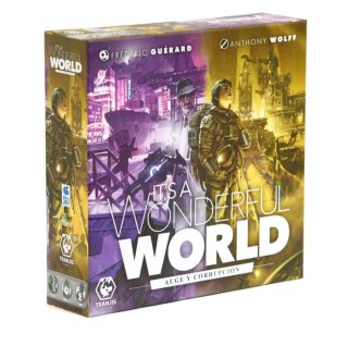 Juego de mesa It's a Wonderful World
