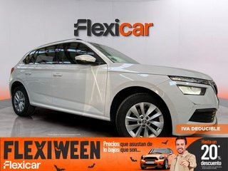 Skoda Kamiq 1.0 TSI 85kW (115CV) SELECTION