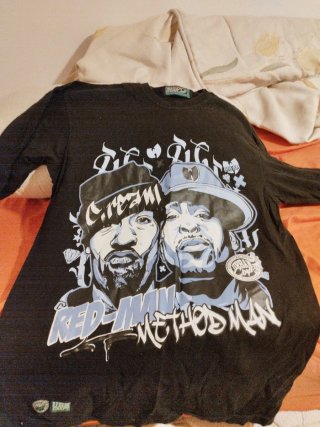 Camiseta Manga Larga Wu-Tang Clan