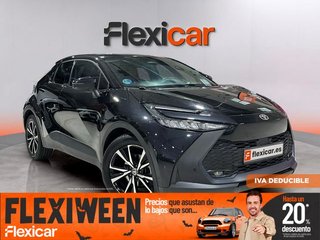 Toyota C-HR 1.8 Advance Hybrid 140