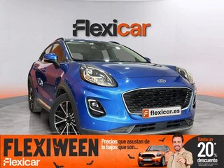 Ford Puma 1.0 EcoBoost 125cv Titanium Design MHEV