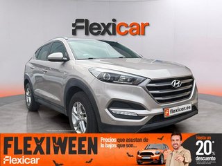 Hyundai Tucson 1.6 GDI 97kW (131CV) Klass BE 4X2