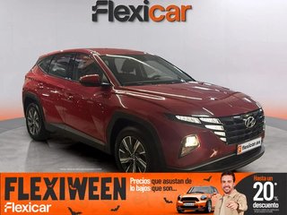 Hyundai Tucson 1.6 TGDI 110kW (150CV) Klass