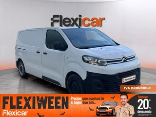 Citroën Jumpy JUMPY TALLA M BLUE HDI