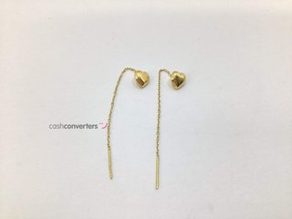 pendientes oro 18k