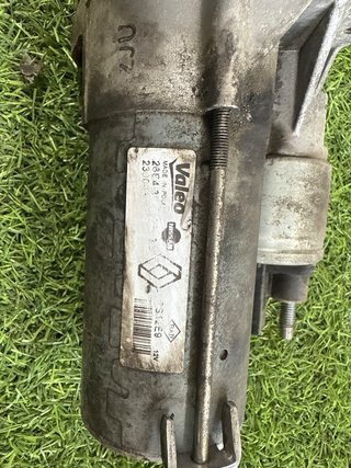 MOTOR ARRANQUE Renault Megane III Berlina 5P (2008->)