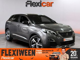 Peugeot 3008 1.5L BlueHDi 96kW (130CV) S&S GT Line