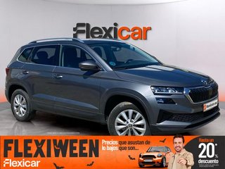 Skoda Karoq 2.0 TDI 110kW (150CV) DSG 4X4 Ambition