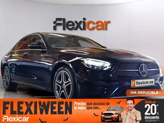 Mercedes-Benz Clase E E 200
