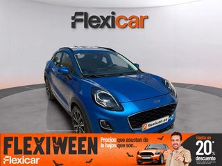 Ford Puma 1.0 EcoBoost 125cv Titanium Design MHEV