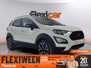 Ford Ecosport 1.0T EcoBoost 92kW (125CV) S&S Active