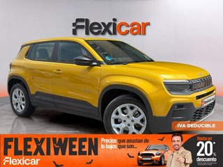 Jeep Avenger 1.2 eHybrid 74kW (100CV) Altitude
