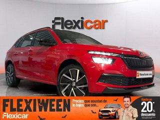 Skoda Kamiq 1.0 TSI 81kW (110CV) DSG SCOUT