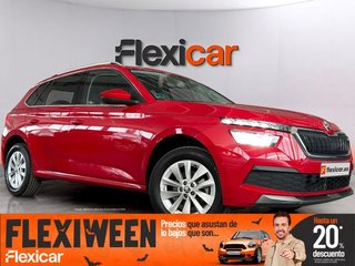 Skoda Kamiq 1.5 TSI 110kW (150CV) DSG SELECTION