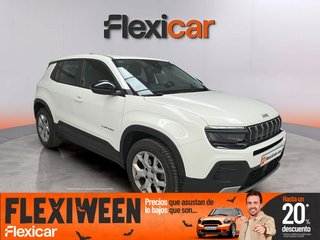 Jeep Avenger 1.2 G 74kW (100CV) Avenger