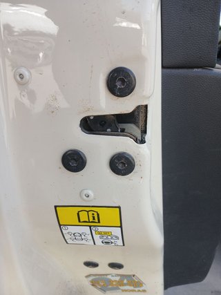 CERRADURA PUERTA DELANTERA IZQUIERDA Renault Captur I (2013->)