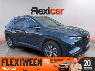 Hyundai Tucson 1.6 TGDI 169kW (230CV) HEV Maxx Auto