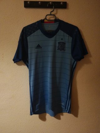 Camiseta Portero España Eurocopa 2016 Adidas